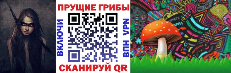 Галлюциногенные грибы мухоморы Полевской